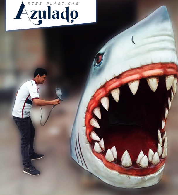 trabajos en fibra de vidrio